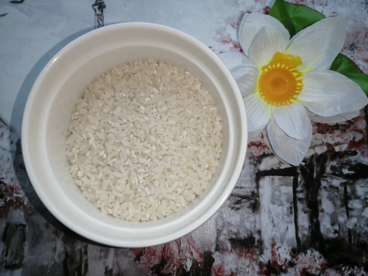 Применение риса для лица