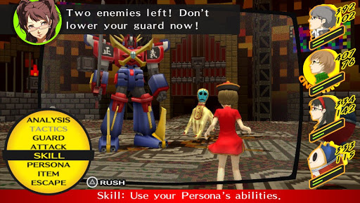 Куда же без гигантских роботов?