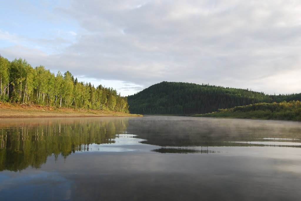 Гп северо енисейский красноярский край