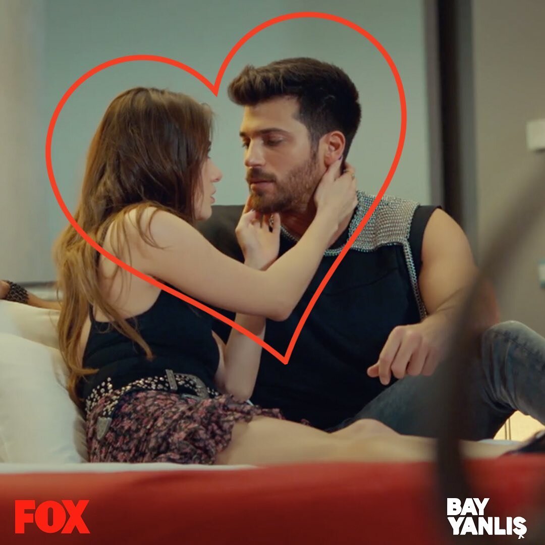 Турецкий сериал "Мистер Ошибка / Bay Yanlış". Кадры из сериала. Фото из Instagram