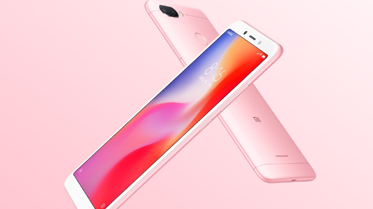 Redmi 6