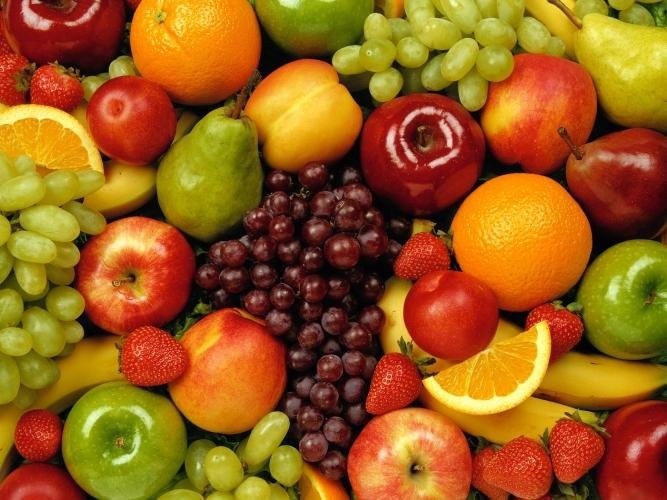 ТОП 10 полезных и дешевых продуктов, которые должны быть в холодильнике у каждого - Фрукты