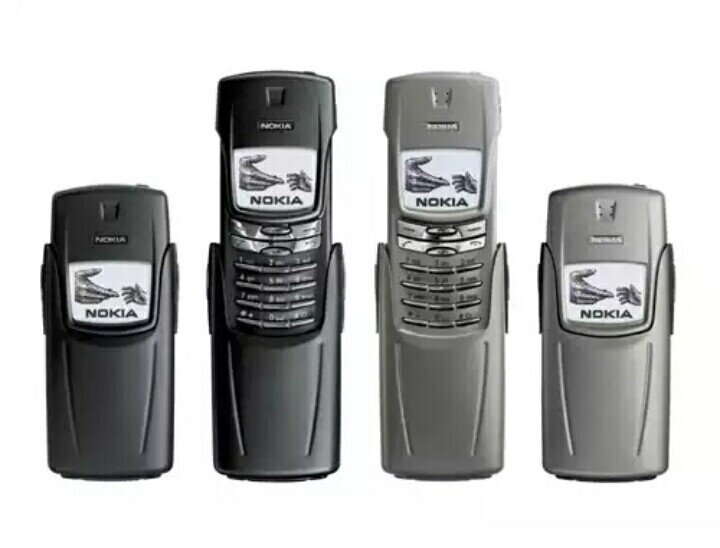 Мобильный телефон Nokia 8910