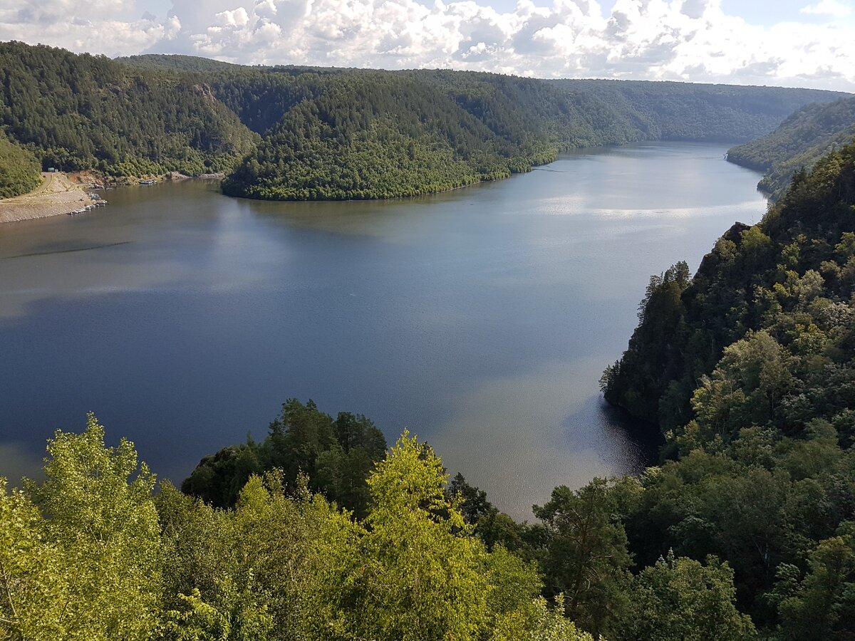 Ласточкино гнездо Башкирия