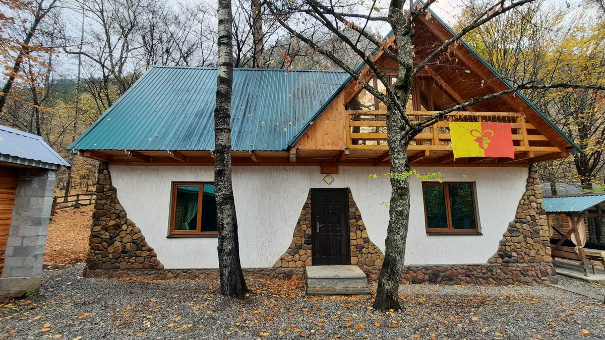 Гостевой дом "Ипатово". Фото автора