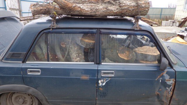 просела не слабо