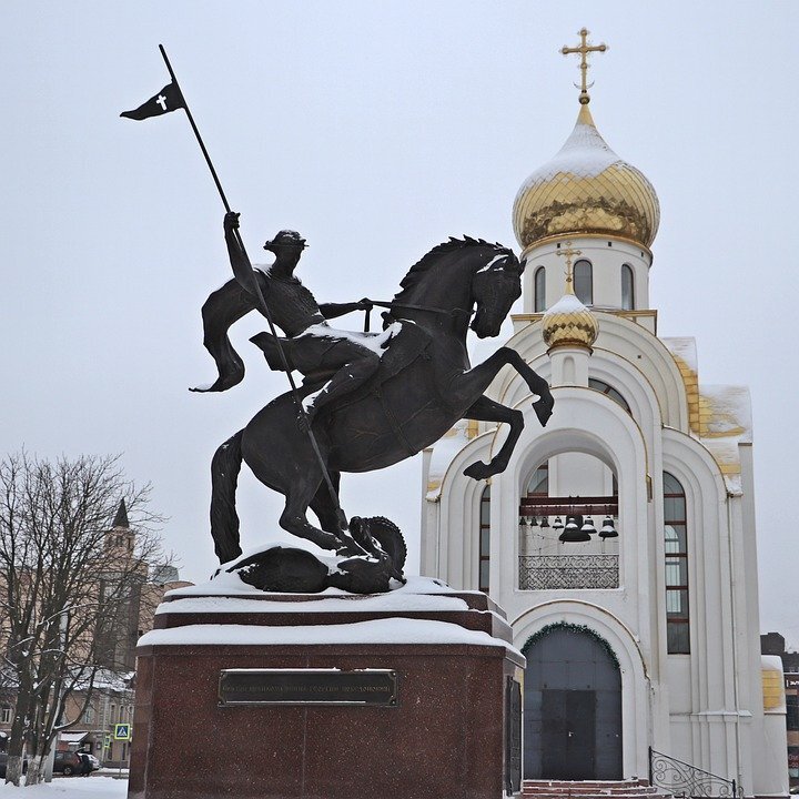 Храм святого Георгия Победоносца, Иваново