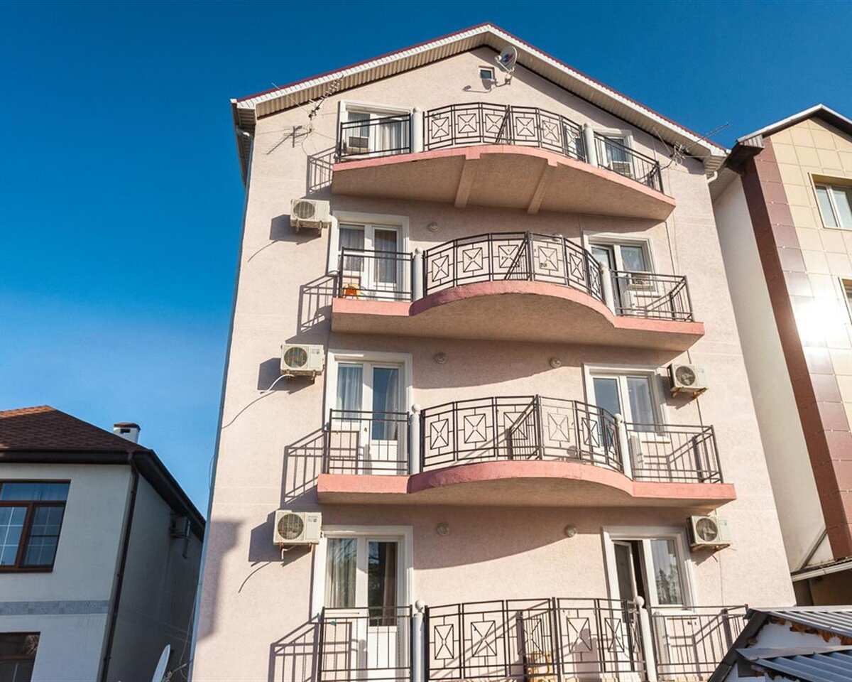 Гостевой дом в Анапе