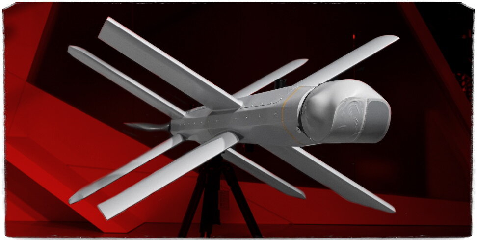 Источник: zala-aero.com. БЛА семейства "Ланцет".