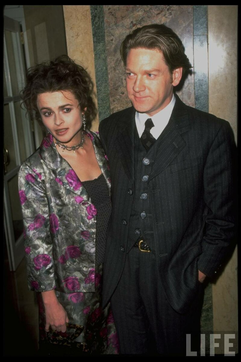 У Картера и Браны завязался роман.