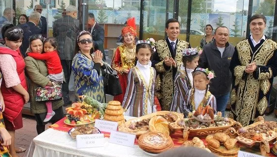 Высказывание узбекской диаспоры. Диаспора Узбекистана. Узбеки в Казахстане. Казахские общины. Узбекская диаспора в Кыргызстане.