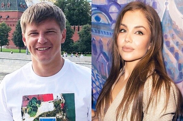 Андрей Аршавин/Татьяна Козырнова