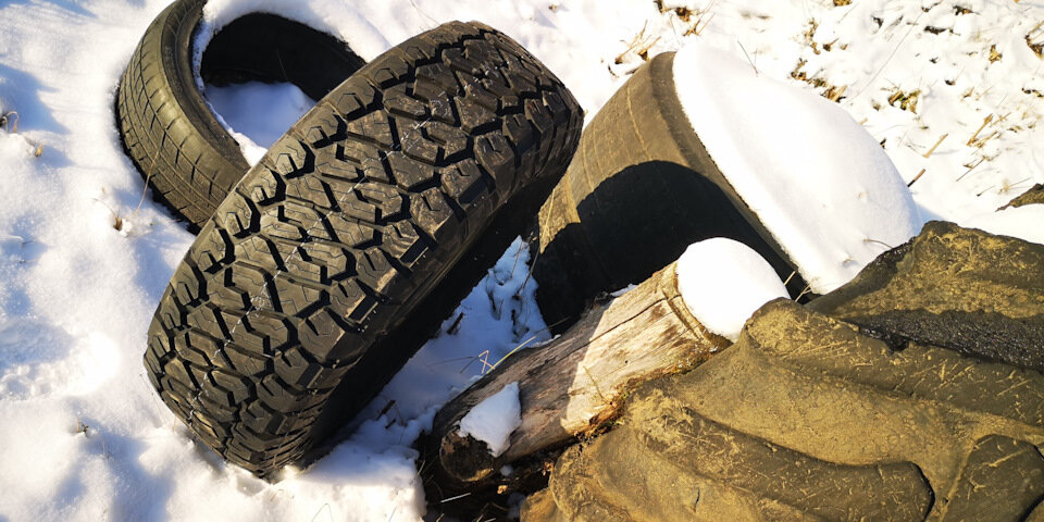 MAXXIS RAZR AT — новика сезона 2021!