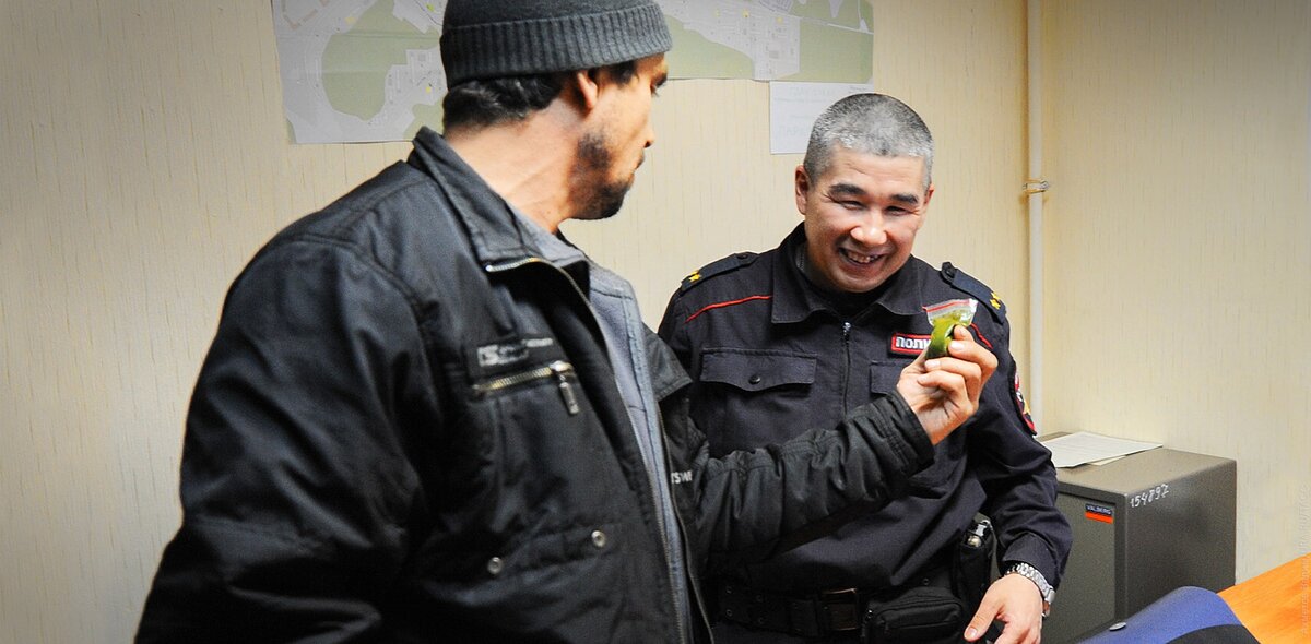 Фото на обложке: Ахметов Вадим/URA.RU/ТАСС