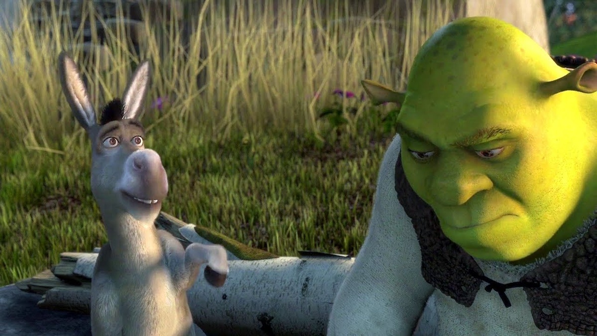 "Шрек"