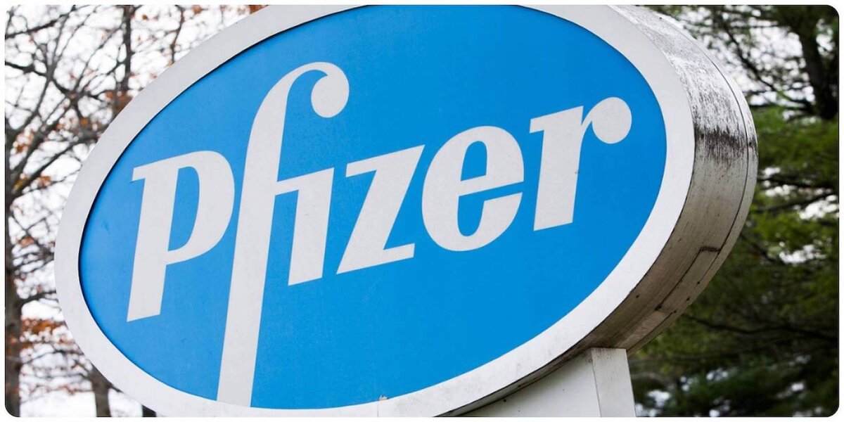 Pfizer Inc является очень крупной и стабильной компанией.