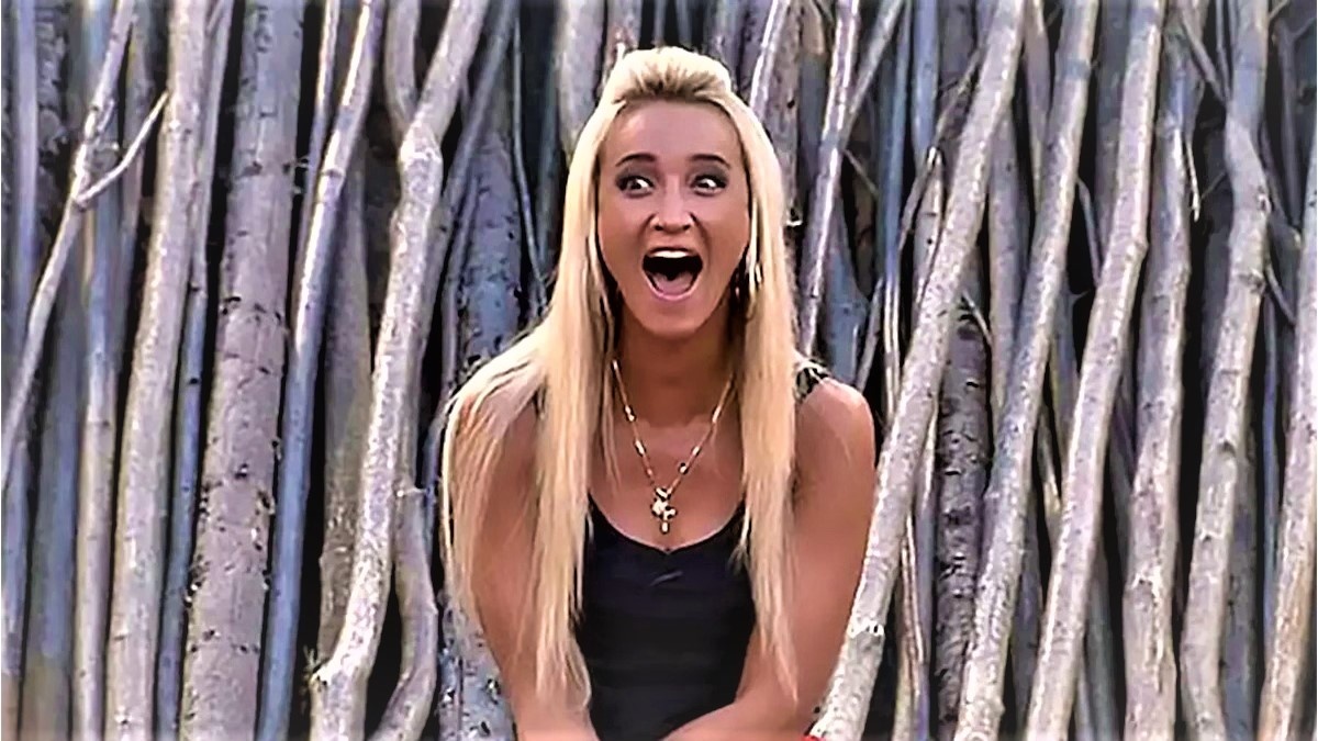 Бузова в шоке