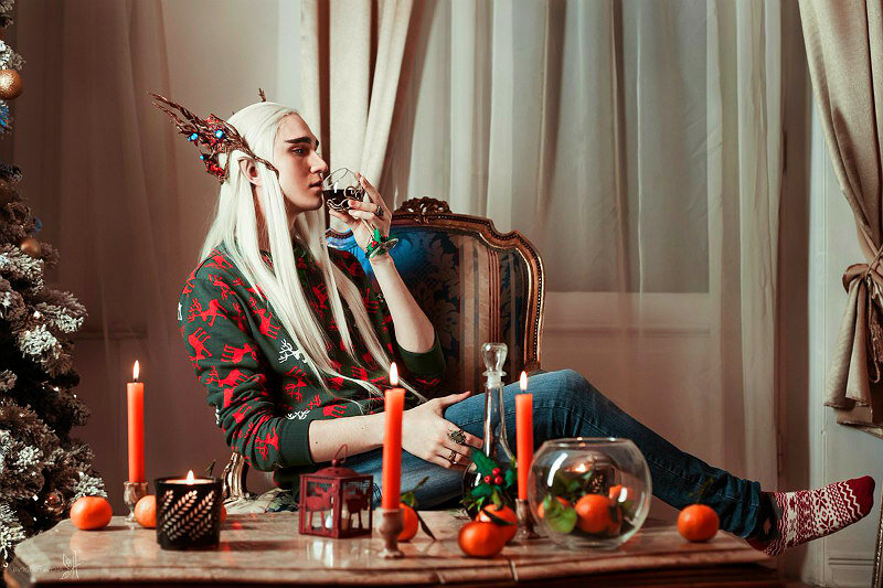 21,22 декабря — самые короткие дни в году, а мы — самые непредсказуемые в Йоль!