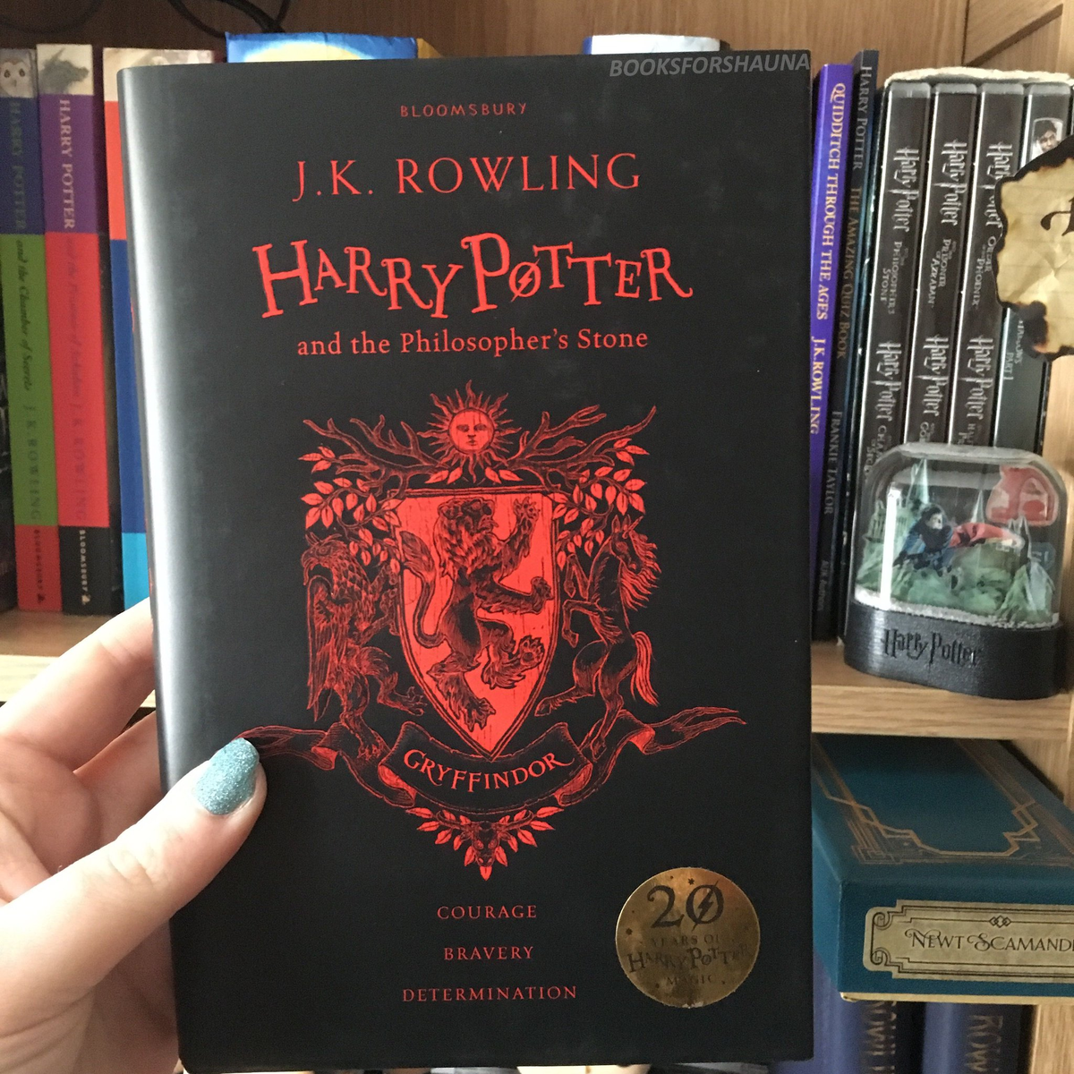 3. Rowling J.K. <b>Harry</b> <b>Potter</b> and the Goblet of Fire - Gryffindor Edition. 