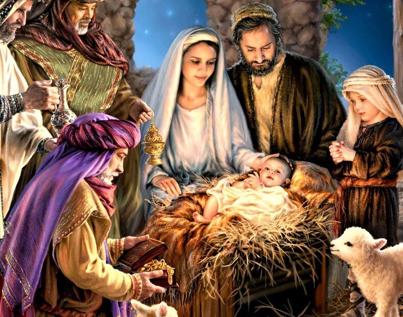 Католики и протестанты отмечают Рождество 25 декабря по григорианскому календарю. Православные тоже отмечают 25 декабря, но по юлианскому календарю. Но почему именно 25 декабря?