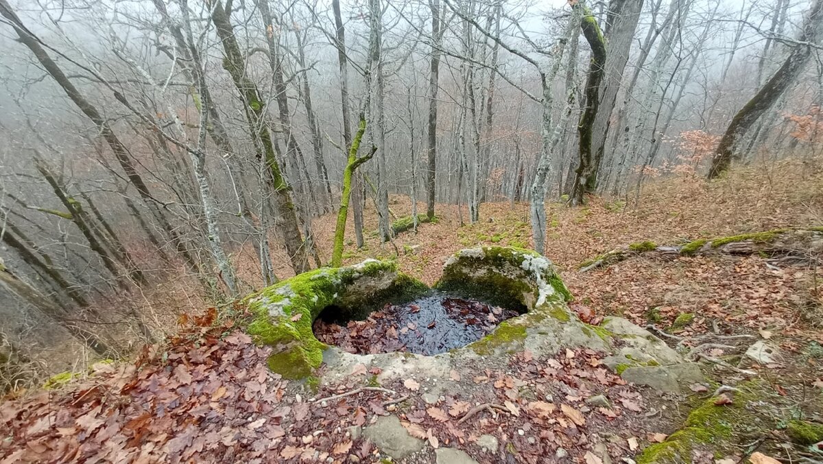 Дольмен Корыто