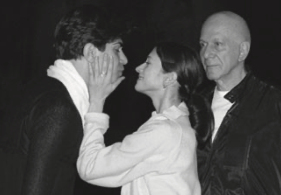 Ролан Пети и Светлана Лунькина