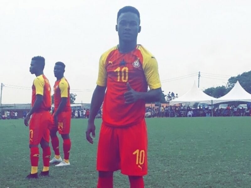 Эммануэль Току. Источник: https://betmaster.news