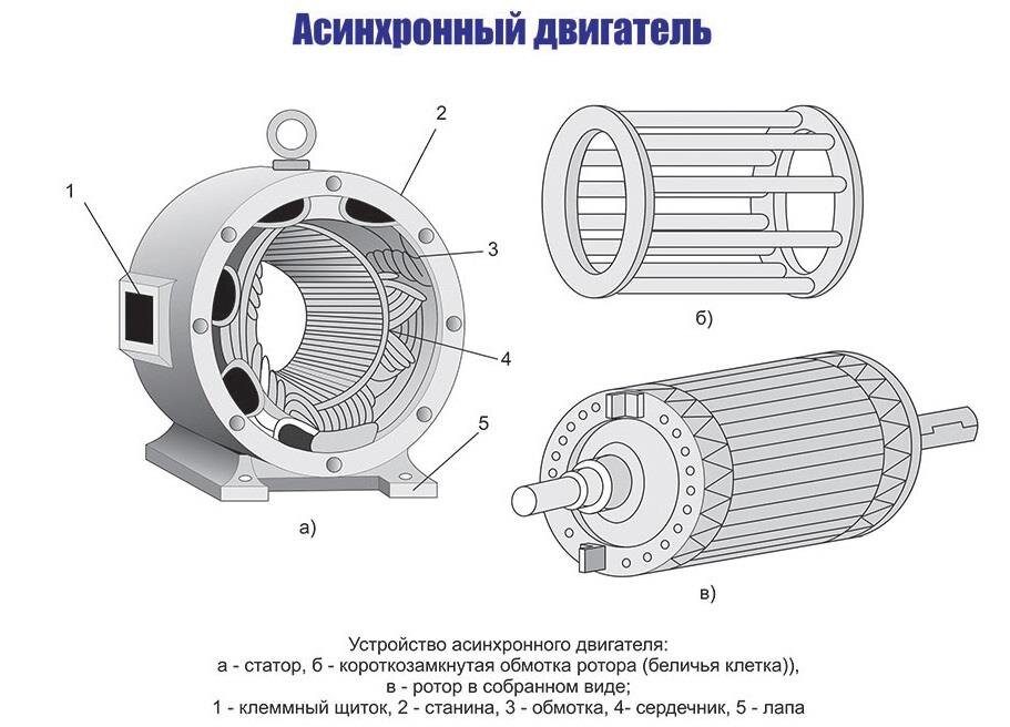 Якорь (электротехника) — Википедия