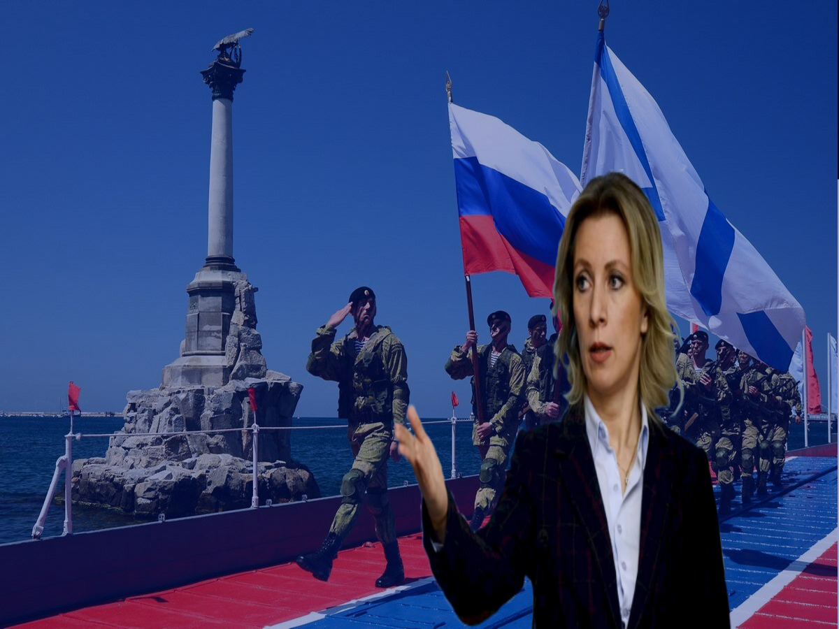 Россия ответила на протест США, заявленный в связи с военно-морским парадом в Крыму и Севастополе