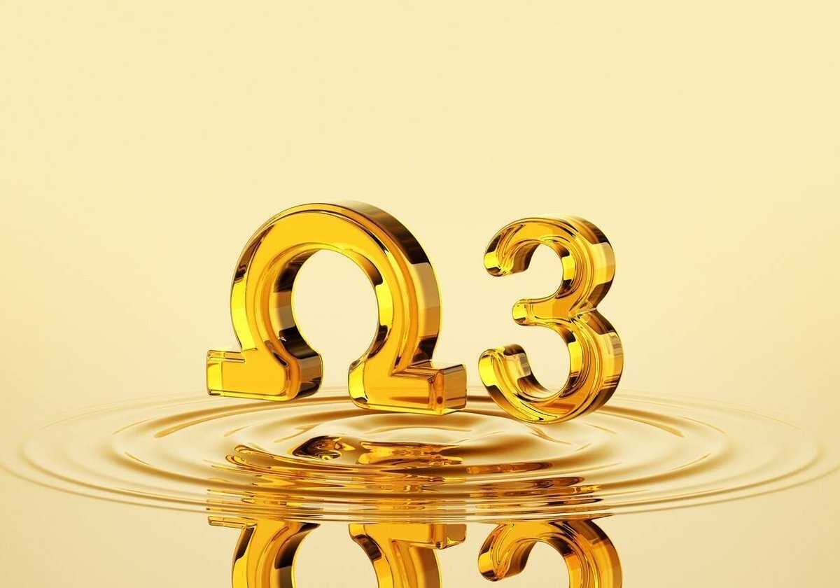 Омега 3 картинки