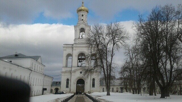  Великий Новгород