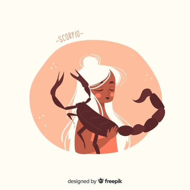 Фото: https://www.freepik.com/free-vector/zodiac-character_4662952.htm#page=1&query=scorpio%20zodiac&position=1