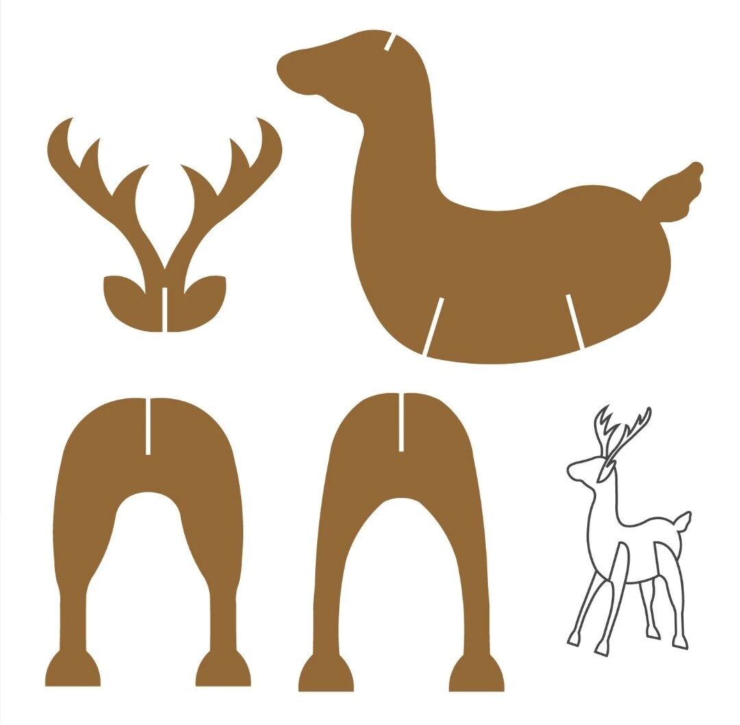 Выкройка из интернета