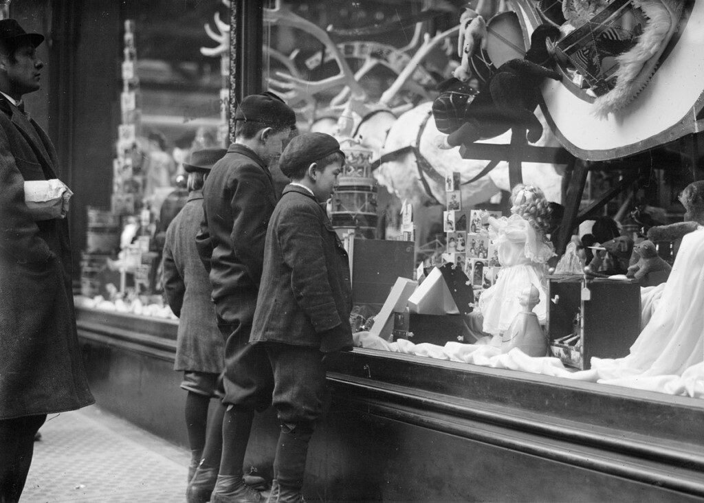 Красотища-то какая!