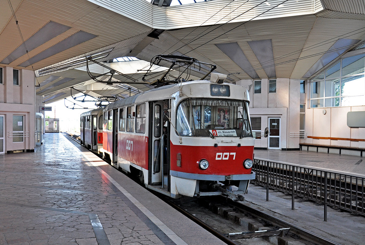 Фото метро кривой рог