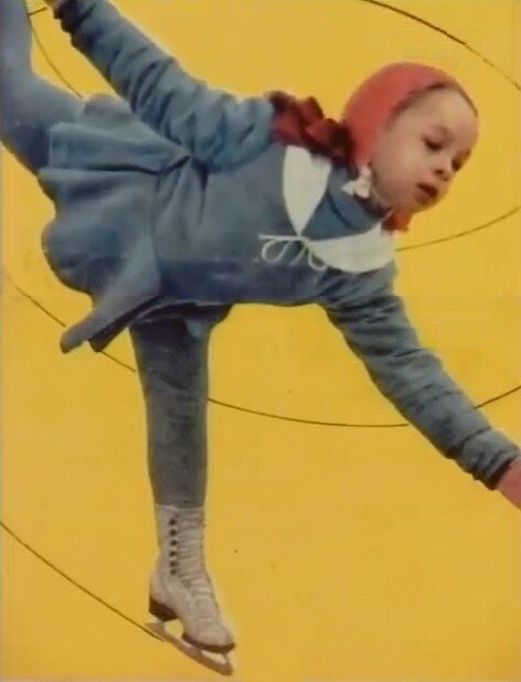 Наталья Седых в детстве. Источник: mylove.ru