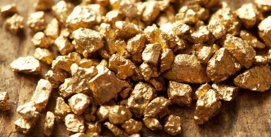 Теперь золото можно создавать и из пластика