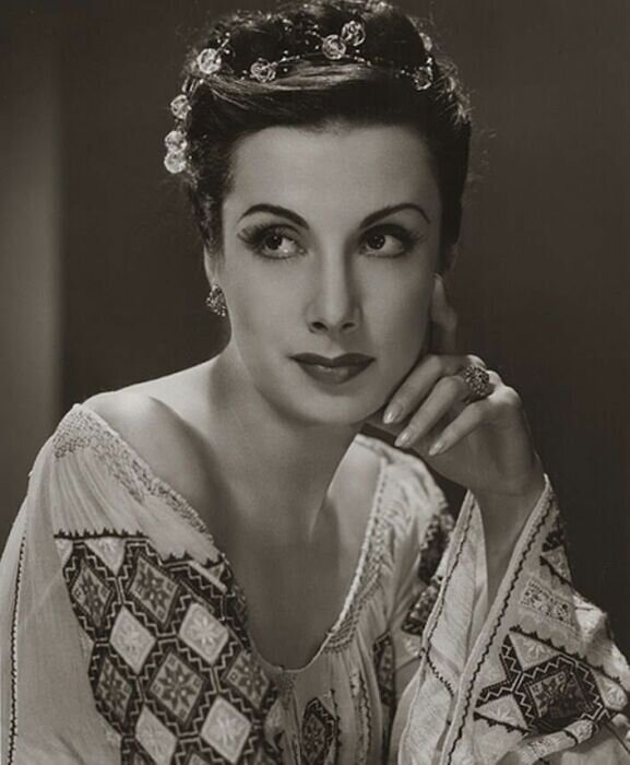 10 главных красавиц русской эмиграции, которым удалось покорить мир ...