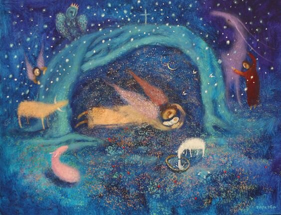 Гимн вере в Рождественский сочельник