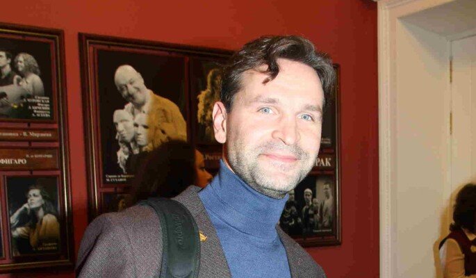 Виктор Добронравов. Фото: Ekaterina Tsvetkova/Global Look Press/www.globallookpress.com 