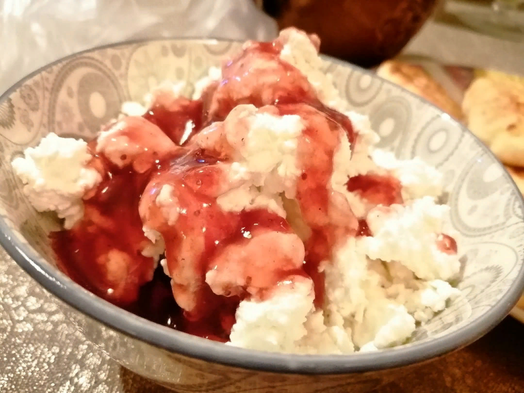 Простите, если после этого вы захотите есть