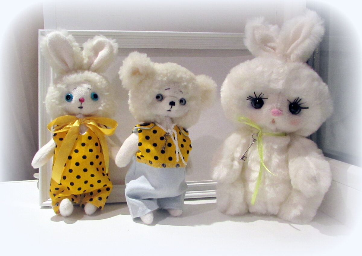 "Малышня". Фото автора.