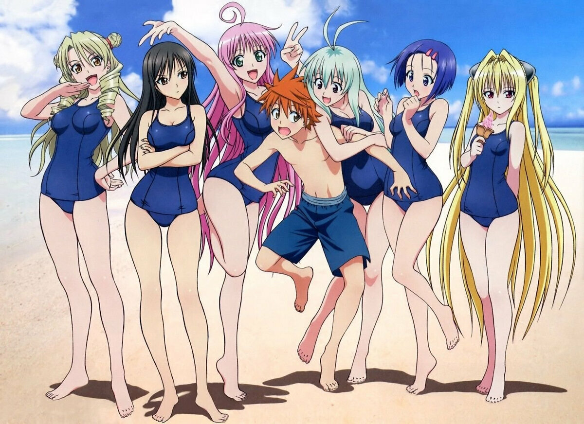 To LOVE-Ru