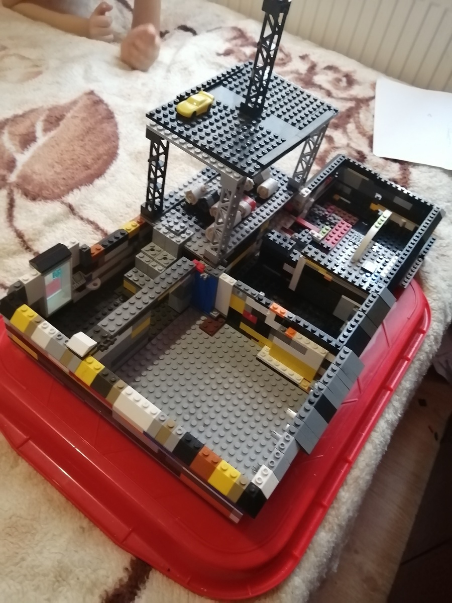 Атомная станция 