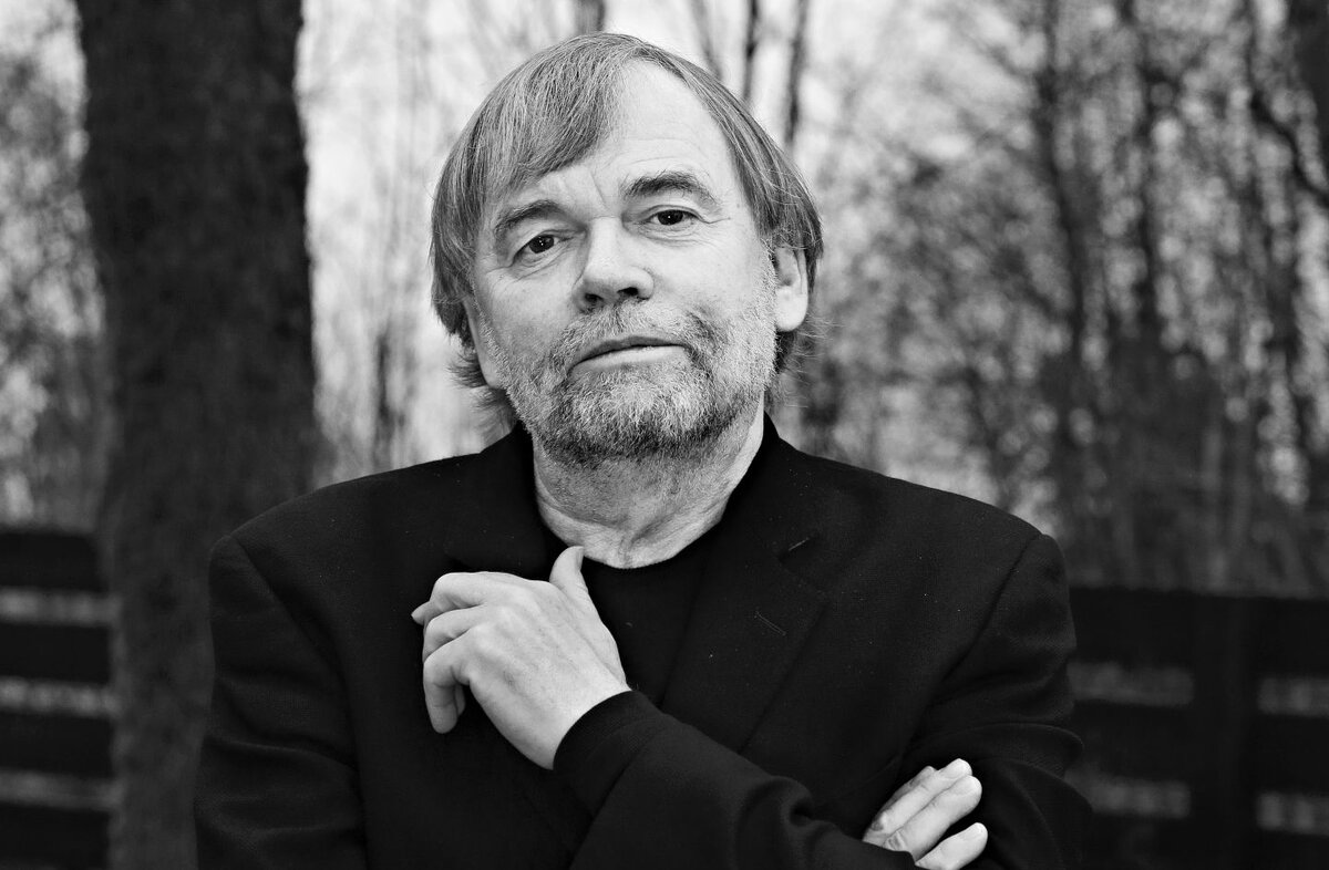 Писатель Юстейн Гордер