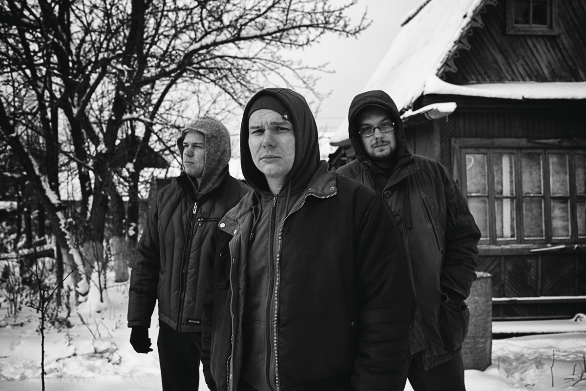 группа ClearCky г. Екатеринбург (фото взято из официальной группы vk.com/clearckymusic)