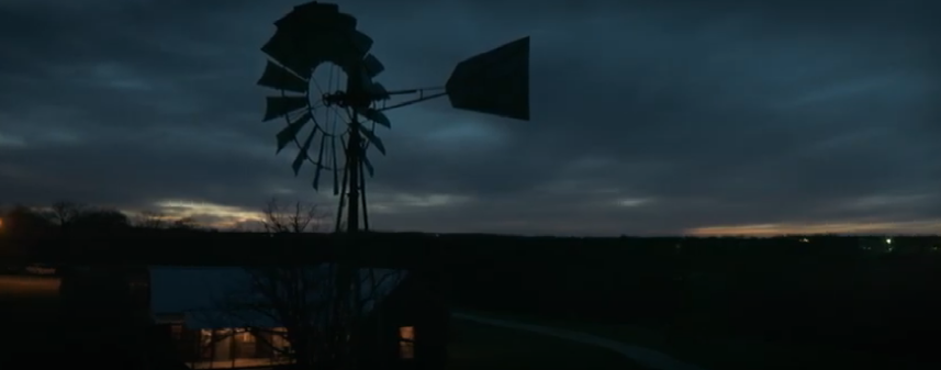 Фильм «Пустошь тьмы и зла»/ The Dark and the Wicked (2020 г.)