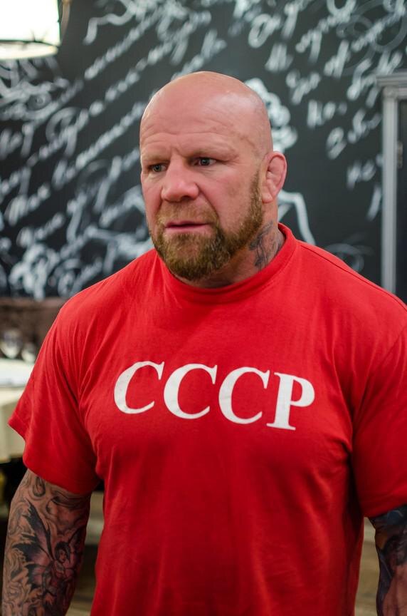 Джефф Монсон