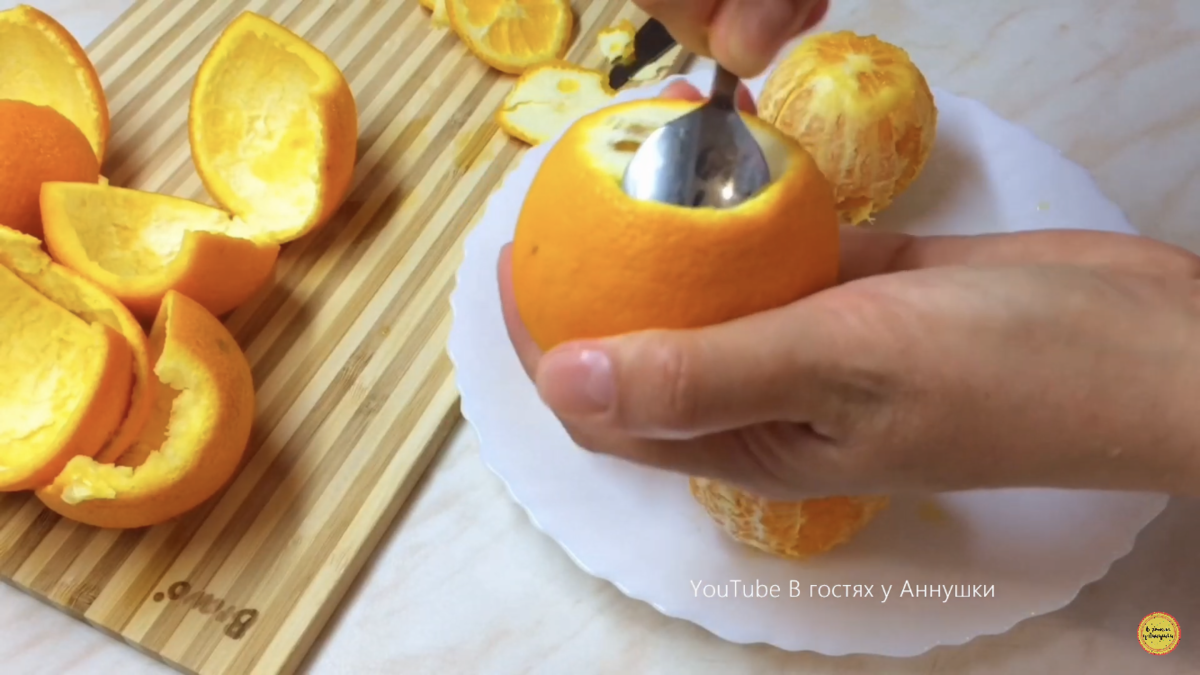 Цукаты из апельсиновых корок классические - пошаговый рецепт с фото на gkhyarovoe.ru