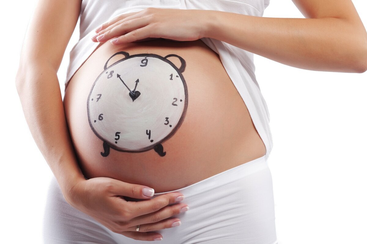Признаки предстоящих родов: как понять, что пришло время